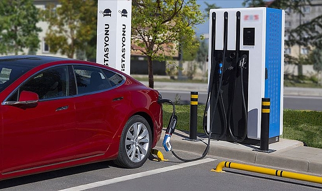 Karaman'da 19 Elektrikli Otomobil Şarj İstasyonu Var - GÜNCEL - www.karamandauyanis.com Karaman'da Uyanış Okuyun Haberiniz Olsun