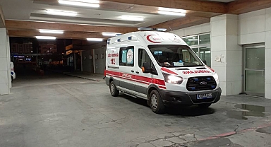 Karaman'da 3 kişi bıçaklanarak ağır yaralandı
