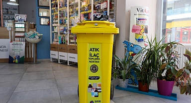 Karaman’da Atık İlaçlar Toplanacak