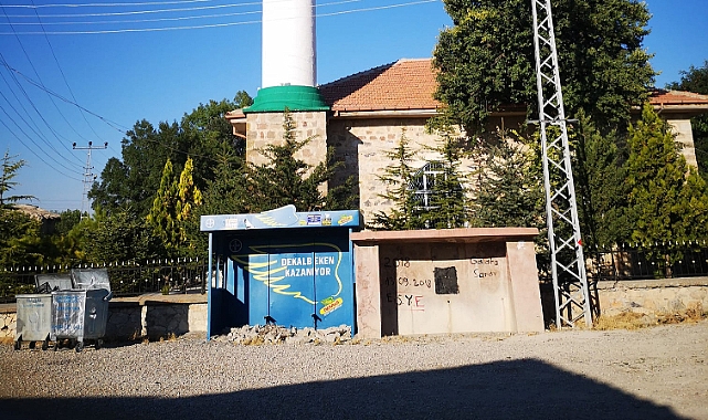 Karaman'da cami bahçesinde erkek cesedi bulundu