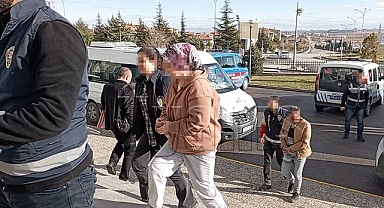 Karaman'da muhtarın yaralandığı kavgada iki şüpheli yakalandı
