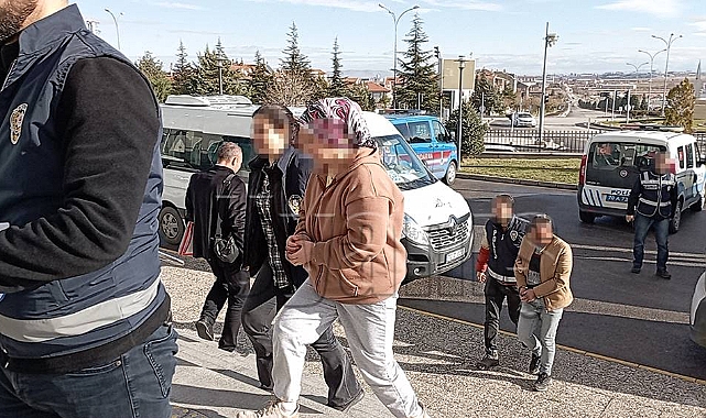 Karaman'da muhtarın yaralandığı kavgada iki şüpheli yakalandı