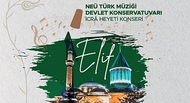 Karaman'da Şeb-i Arûs İçin Konser Düzenlenecek 
