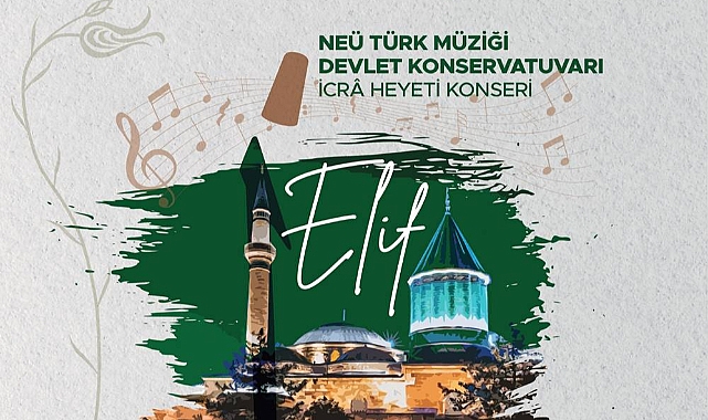 Karaman'da Şeb-i Arûs İçin Konser Düzenlenecek