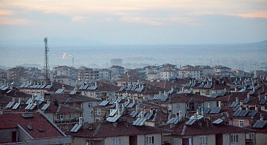 Karaman'da termometreler eksiyi gösterdi