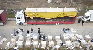 Karaman Dahil 47 İlde Narkogüç-40 Operasyonu!