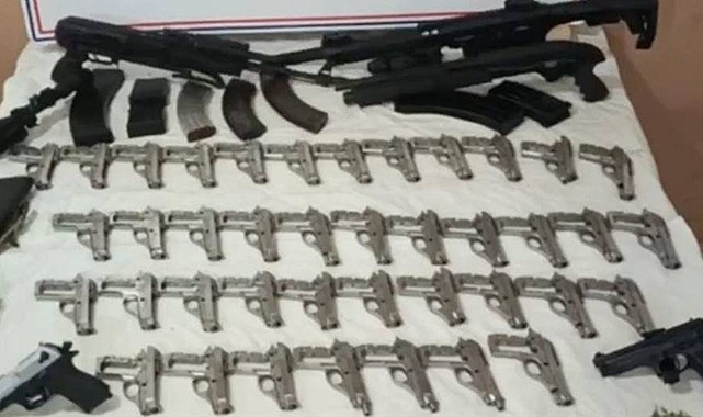 Karaman dahil 73 ilde dev operasyon: 1264 şüpheli yakalandı