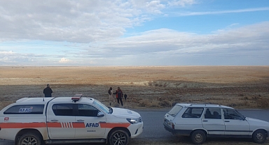 Karaman'daki obrukları incelediler