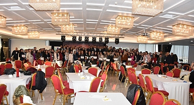 Karaman’daki Öğretmenler Bu Çalıştayda Buluştu