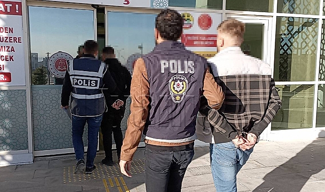 Karaman'daki Silahlı Saldırıya İlişkin 2 Kişi Tutuklandı