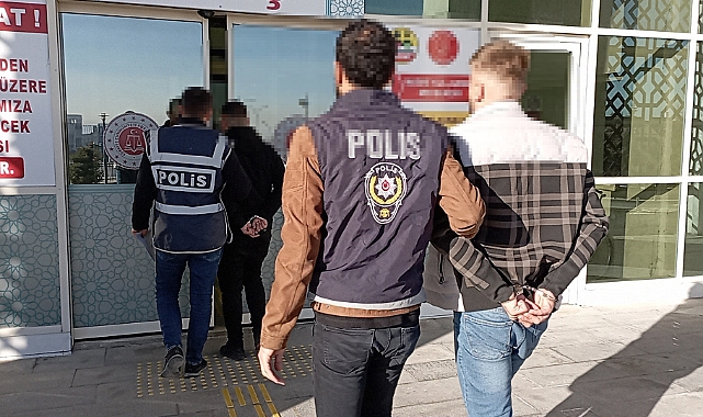 Karaman Emniyet’inden Aranan Şahıslara Operasyon