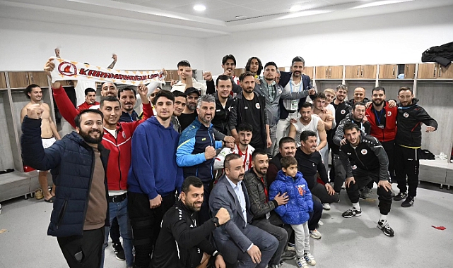 Karaman FK 3 Puan Aldı Grupta 4 Sıra Yükseldi