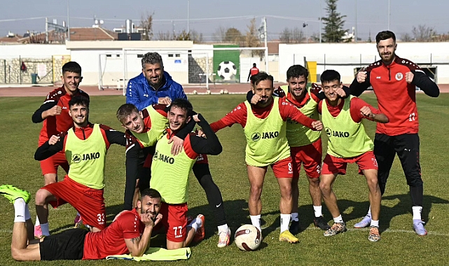 Karaman FK Deplasmanda Liderle Karşılaşacak