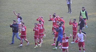 Karaman FK Evinde Iğdır FK'dan 3 Puanı Kaptı