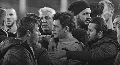 Karaman FK: "Futbolda şiddete karşıyız"