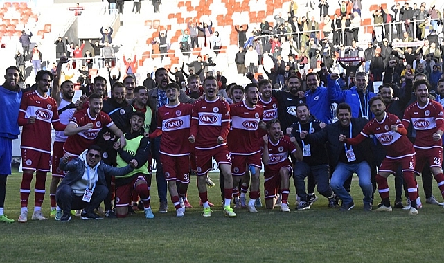 Karaman FK Haftanın Takımı Oldu
