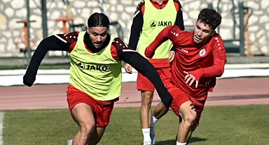 Karaman FK Kastamonuspor hazırlıklarına başladı