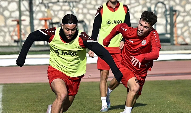 Karaman FK Kastamonuspor hazırlıklarına başladı