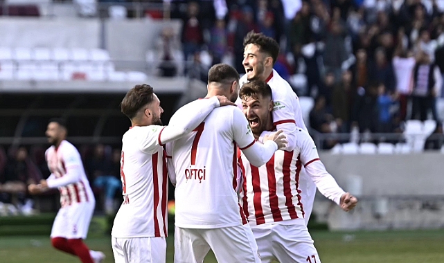 Karaman FK Kendi Evinde 3 Puanı Kaptı: 1-0