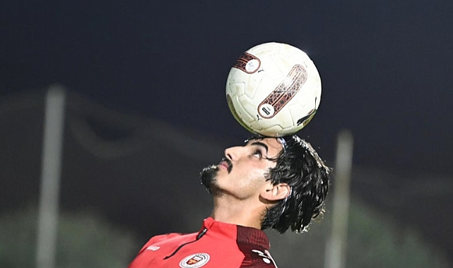 Karaman FK'nın Antalya Kampı Başladı