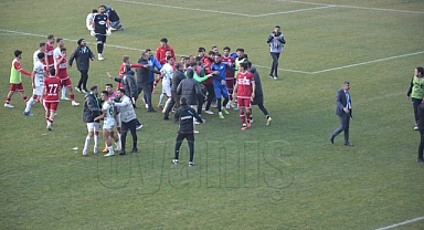 Karaman FK PFDK'ya sevk edildi