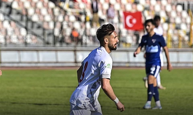 Karaman FK Soma Spor'a 5-1 mağlup oldu