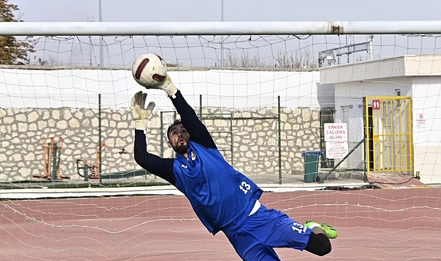 Karaman FK Somaspor maçı hazırlıklarına başladı