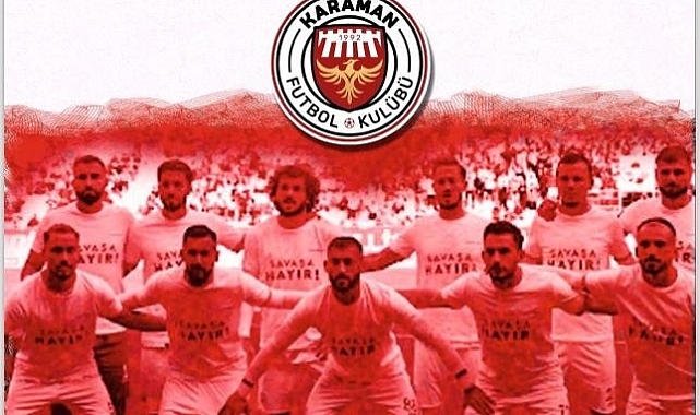 Karaman FK, Üniversite Gençliğiyle Buluşacak