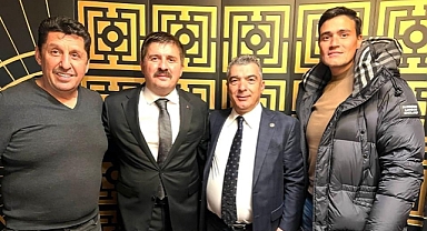 Karaman FK ve Iğdır FK Başkanlarından Dostluk mesajı