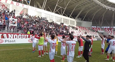 Karaman Futbol Kulübü'nün sahibi taraftardır