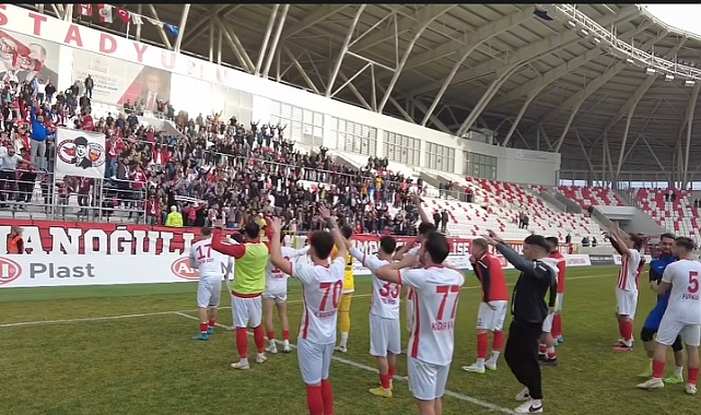 Karaman Futbol Kulübü'nün sahibi taraftardır