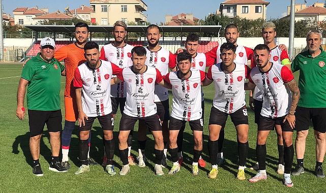 Karaman Gençlerbirliği evinde lidere mağlup oldu