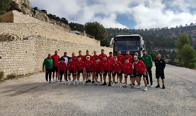 Karaman Gençlerbirliği İmamoğlu’na 2-0 mağlup oldu