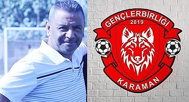 Karaman Gençlerbirliği'nde teknik direktör değişikliği