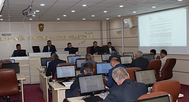 Karaman İl Genel Meclisinde Bir İlk!