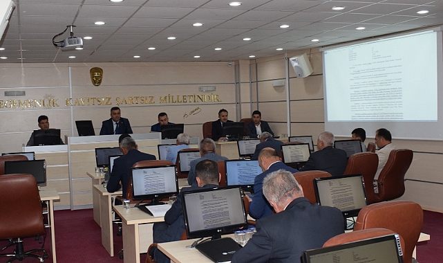 Karaman İl Genel Meclisinde Bir İlk!