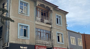 Karaman'ın İlk Oteli Yıldız Palas, Yeniden Ayağa Kalkmaya Hazırlanıyor