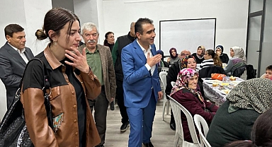 Karaman Kent Konseyi'nde Öğrenciler Yararına Arabaşı Gecesi