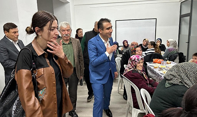 Karaman Kent Konseyi'nde Öğrenciler Yararına Arabaşı Gecesi