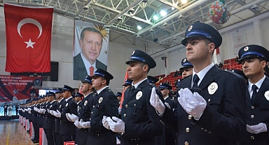 Karaman POMEM'de Mezuniyet Coşkusu