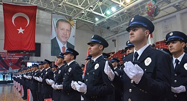 Karaman POMEM'de Mezuniyet Coşkusu