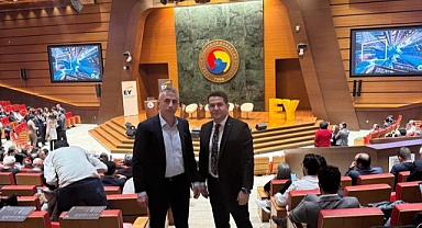 Karaman Ticaret Borsası Lisanslı Depoculuk Tazmin Fonu Üye Seçimine Katıldı