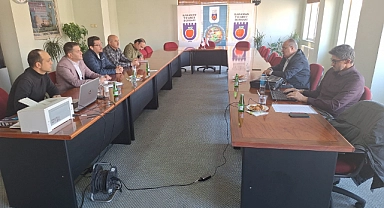 Karaman Ticaret Borsası TSE denetiminden geçti