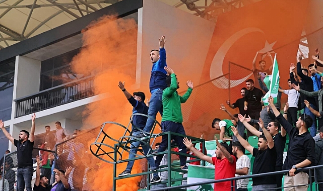 Karaman Valiliği’nden Iğdır FK Taraftarına Yasak