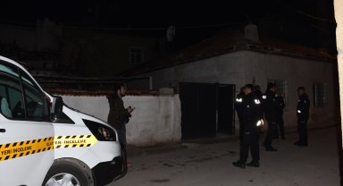 Karaman'da yalnız yaşayan kişi evinde ölü bulundu