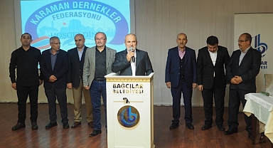 Karamanlıların İstanbul’daki Büyük Buluşması 6 Ocak’ta