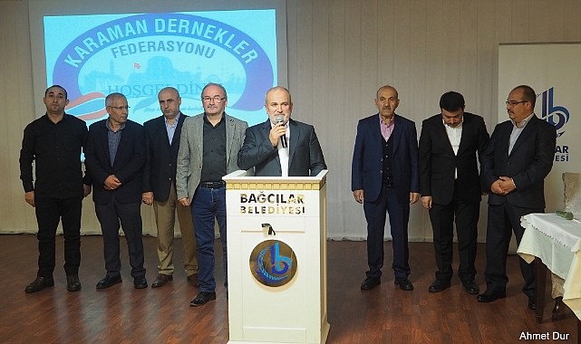 Karamanlıların İstanbul’daki Büyük Buluşması 6 Ocak’ta