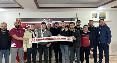 Karamanoğulları Taraftar Grubu: Bahaneleri Ortadan Kaldırın. Çarşamba tribünde olun