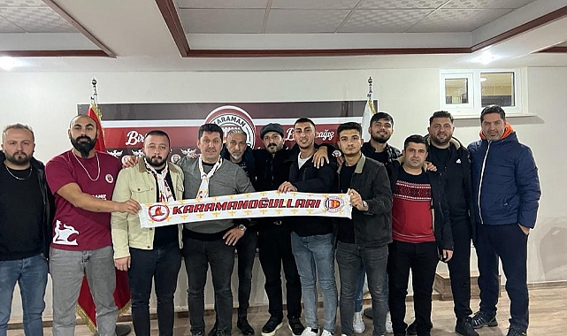 Karamanoğulları Taraftar Grubu: Bahaneleri Ortadan Kaldırın. Çarşamba tribünde olun