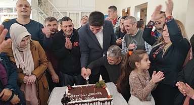 Kaymakam Erdoğan, özel bireylerle, özel birgün geçirdi